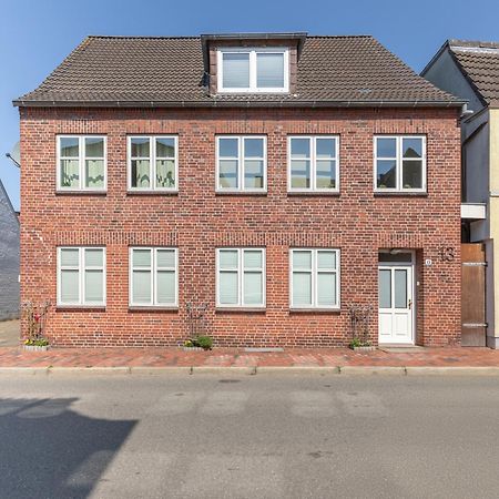 Tante Tine Apartamento Husum  Exterior foto