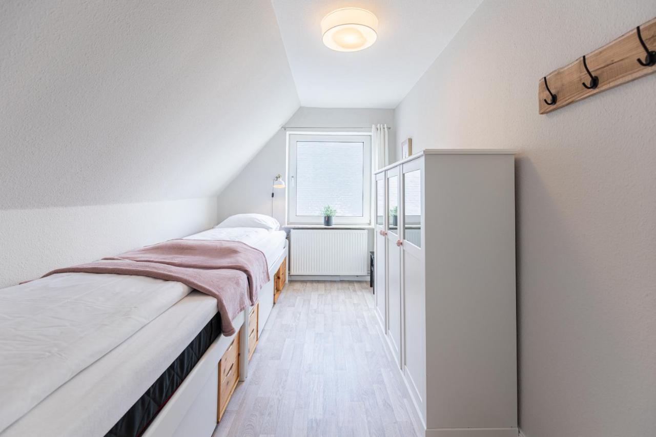 Tante Tine Apartamento Husum  Exterior foto