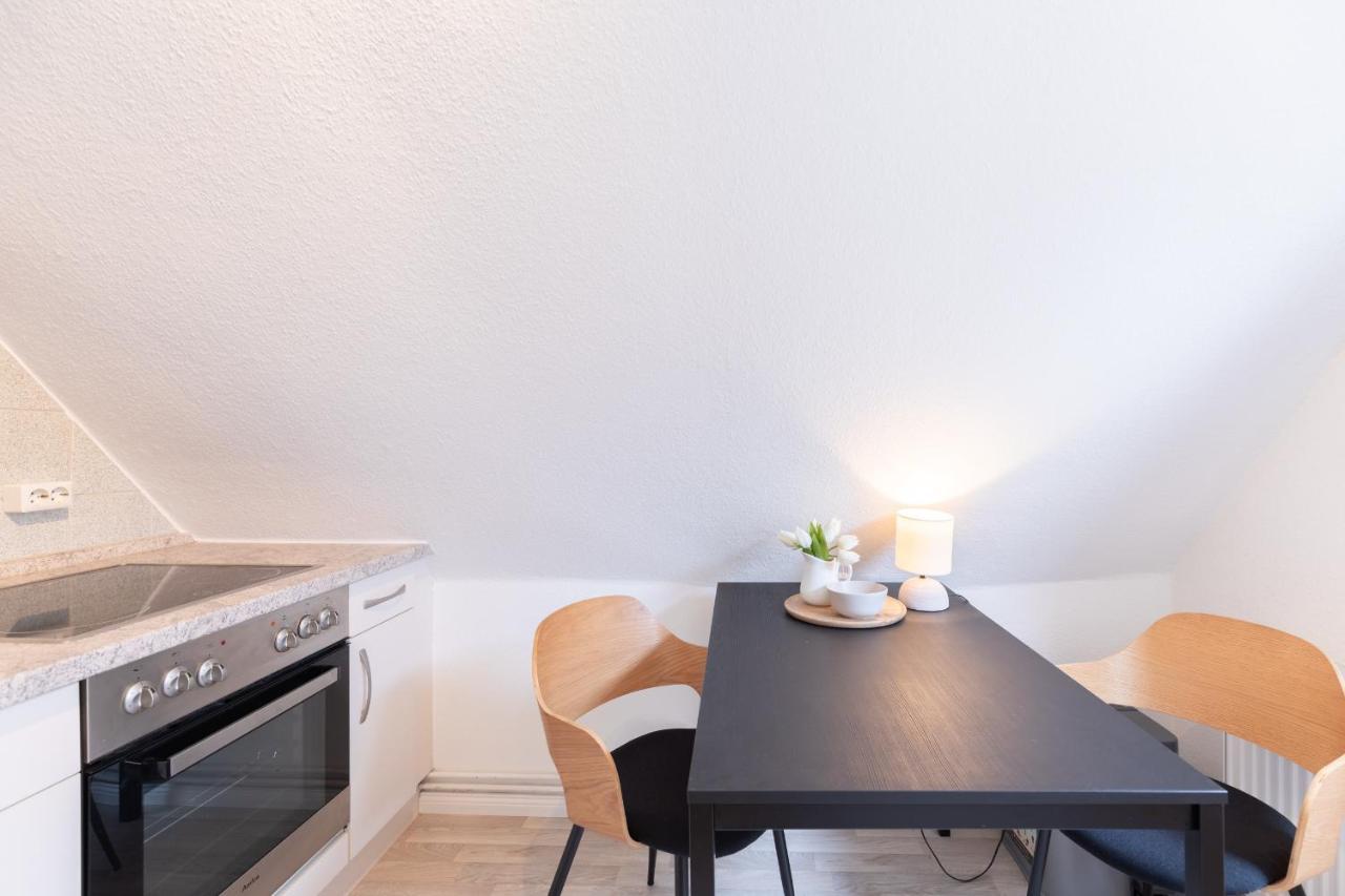 Tante Tine Apartamento Husum  Exterior foto